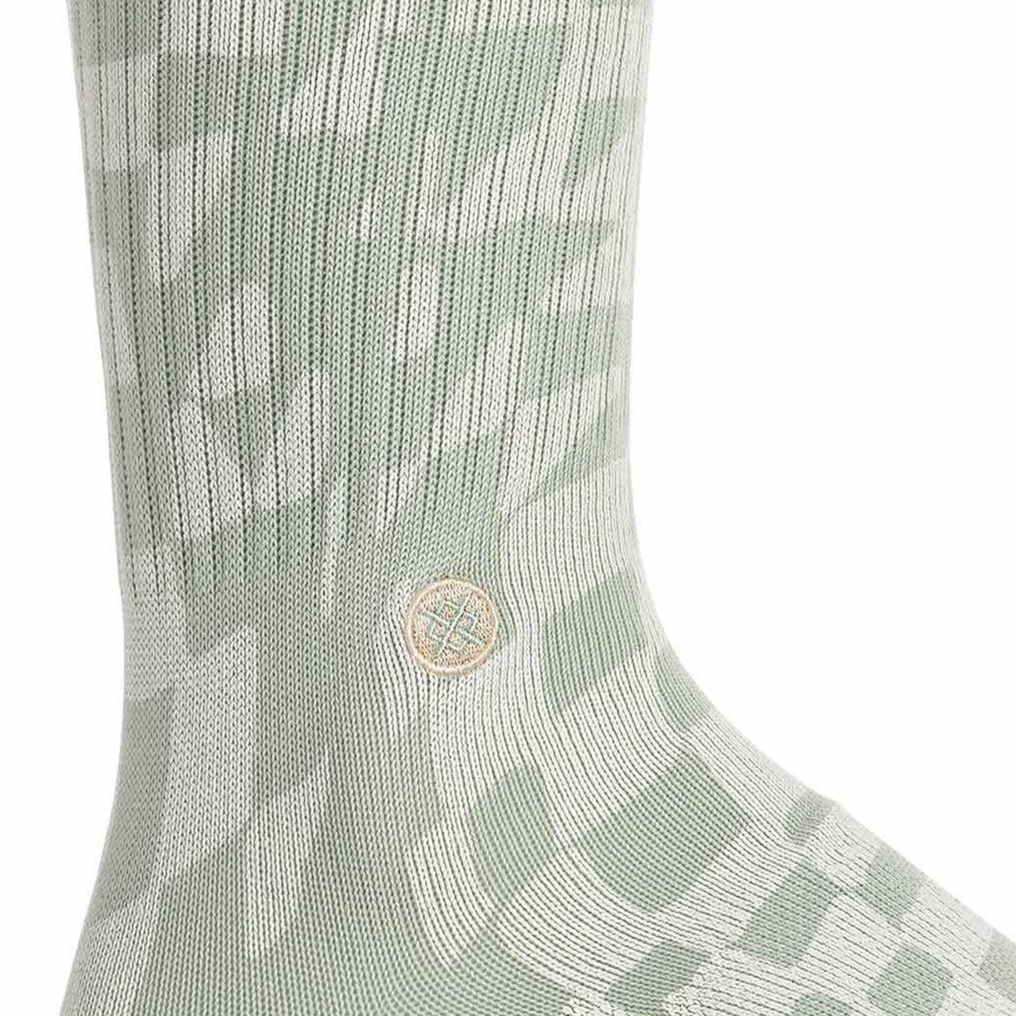 Socken Unisex 1er Pack-Wave Check Crew 4/6