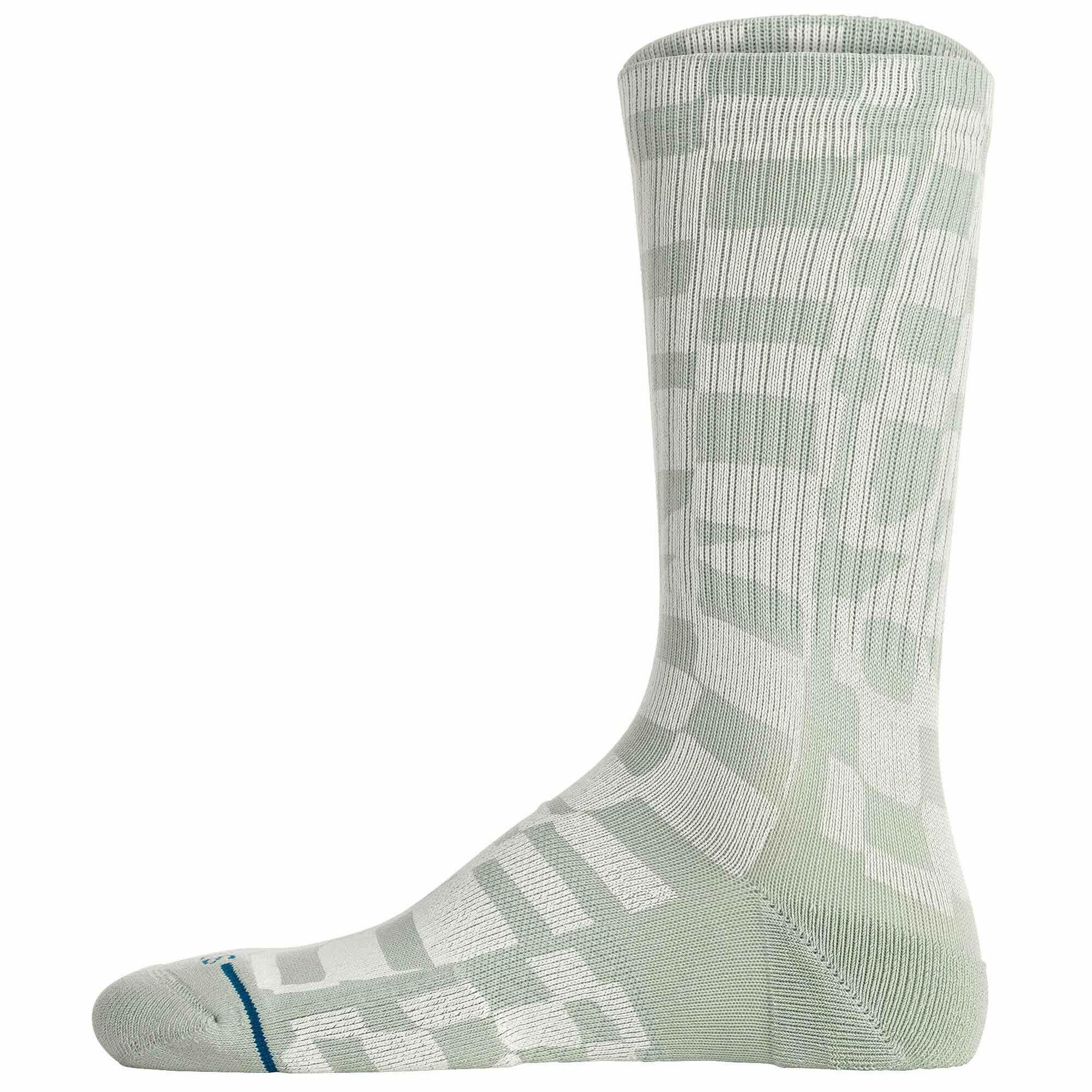 Socken Unisex 1er Pack-Wave Check Crew 3/6