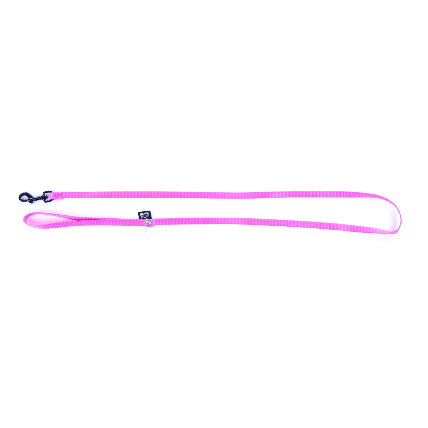Classic nylon dog leash Martin Sellier XS 1/1