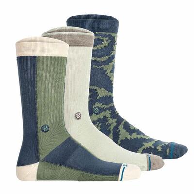 Socken Unisex 3er Pack-All Terrain Crew