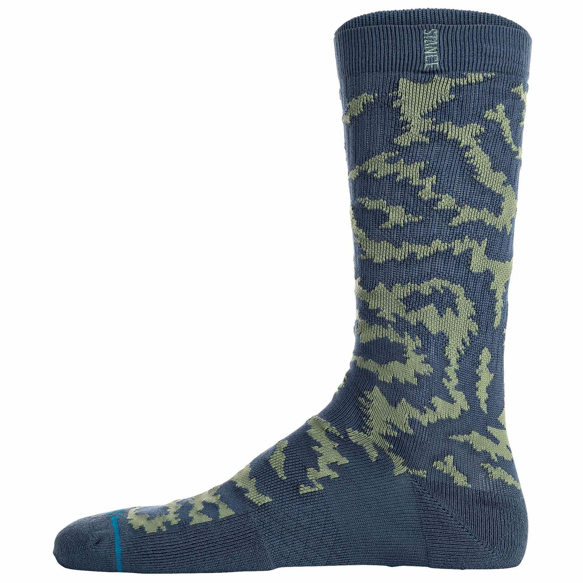 Socken Unisex 3er Pack-All Terrain Crew 7/7