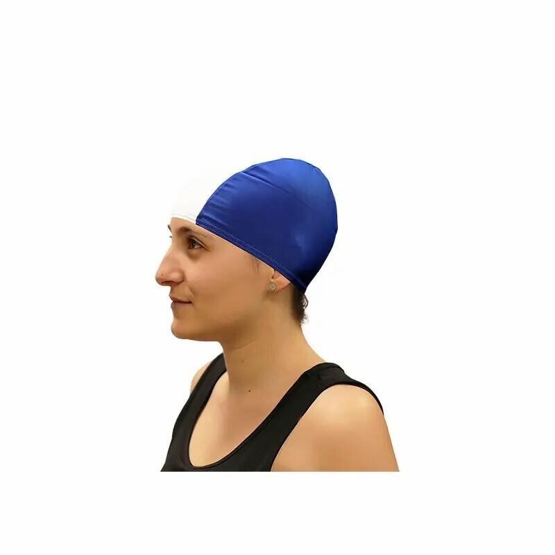 Softee - Bonnet De Bain Lycra Softee - Bonnet De Bain - Bleu - Taille Unique - Decathlon
