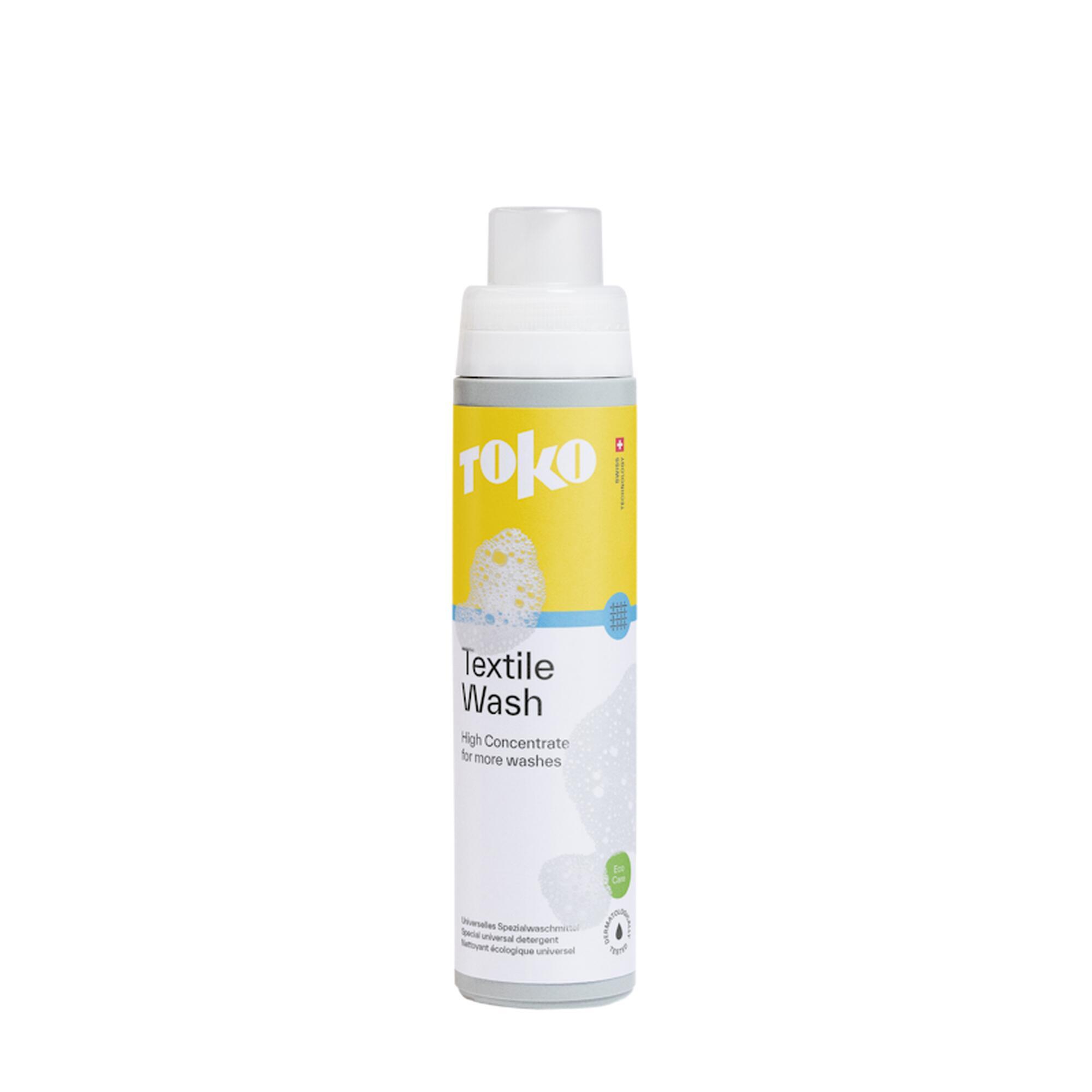 TOKO Prací prostředek Toko eco care Textile Wash 250ml