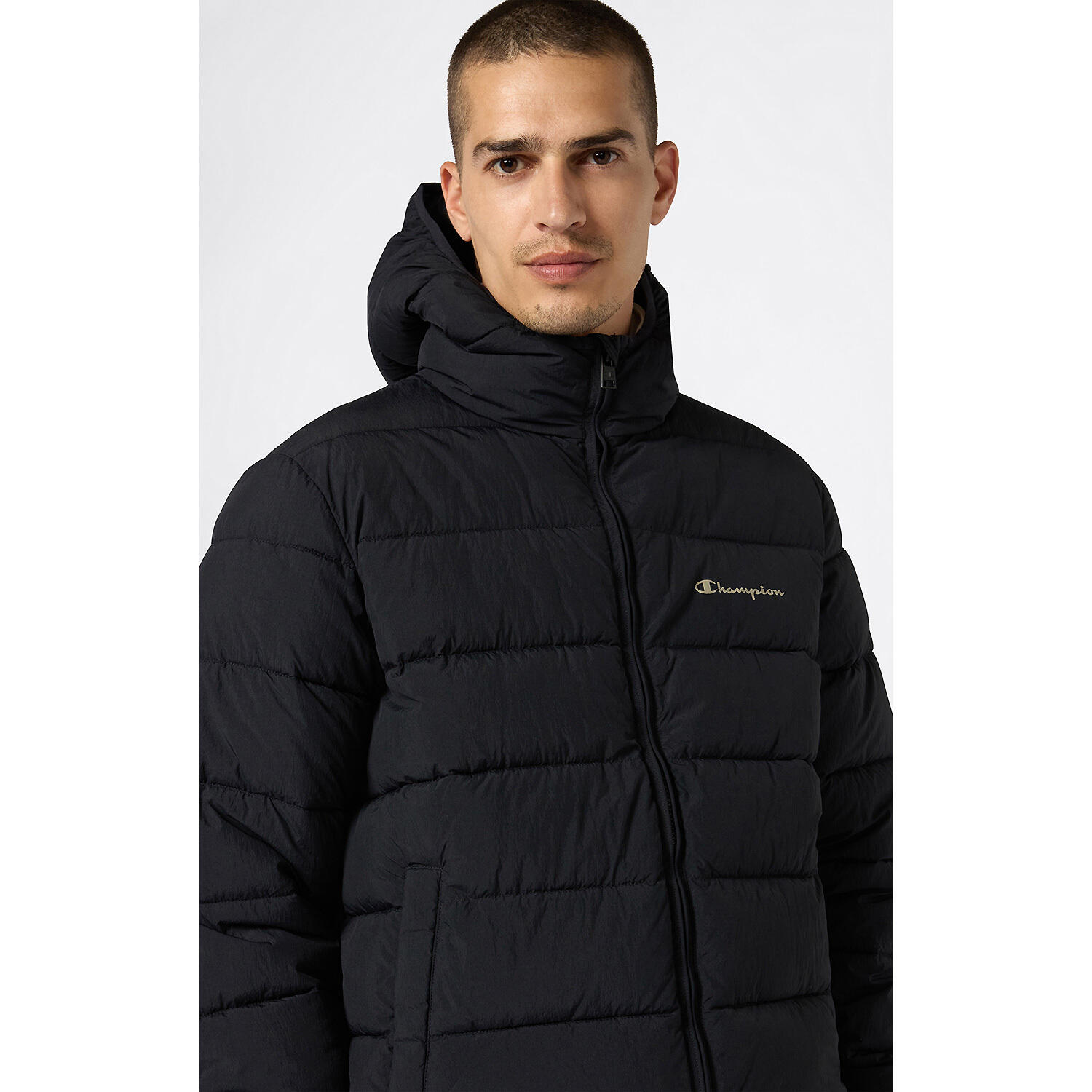 Herren Jacke Hooded Jacket 5/5