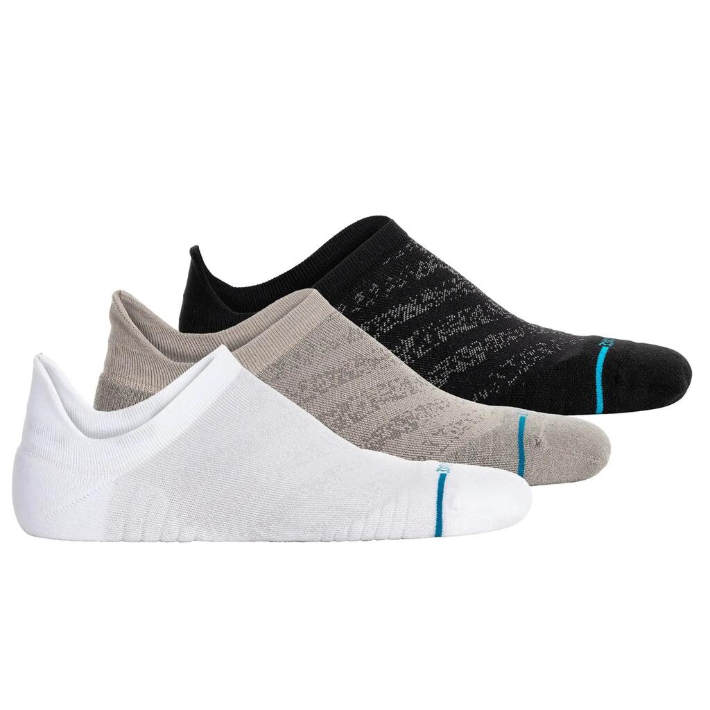 Socks Unisex Pack of 3-Run Light Tab 3 Pack