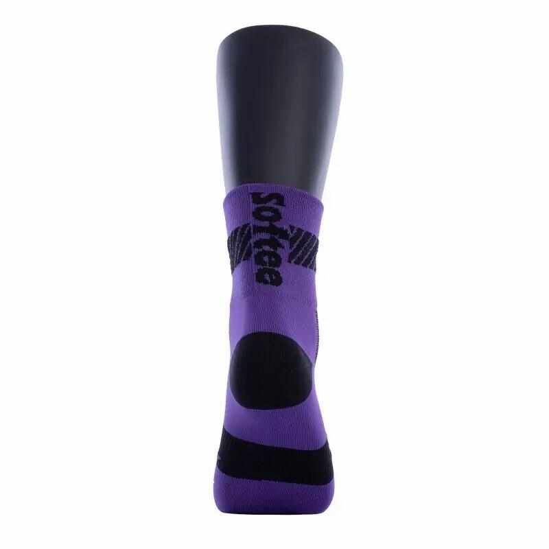 Halb geschnittene Socken Softee Walk 3/5