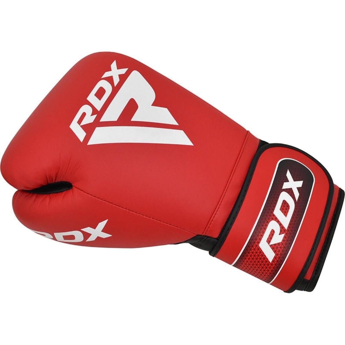 RDX Boxhandschuhe Pro Sparring APEX A5 Rot 16 oz 2/7