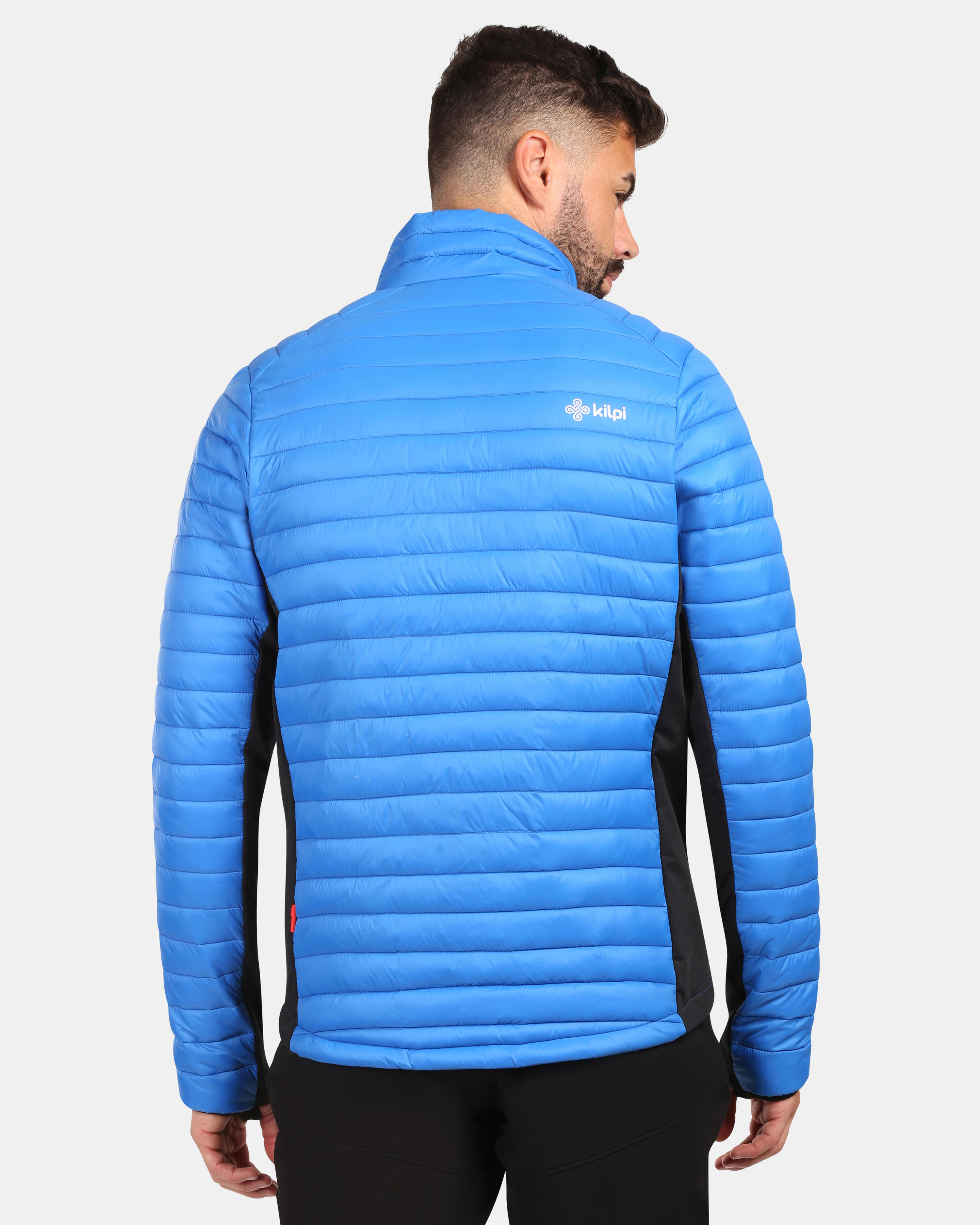 Chaqueta aislante Kilpi Actis-M para hombre - azul 3/7