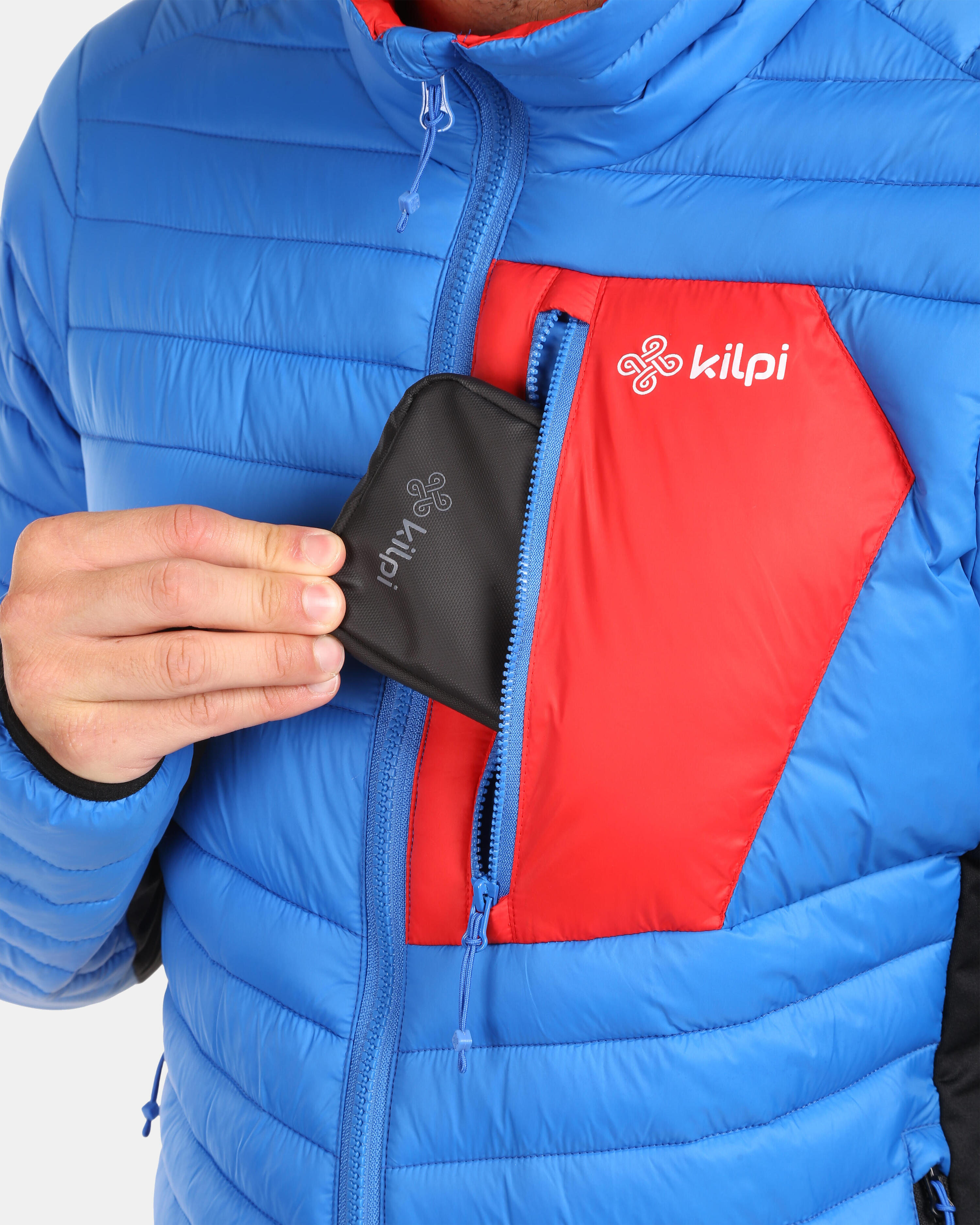 Veste isolante homme Kilpi ACTIS-M 5/7