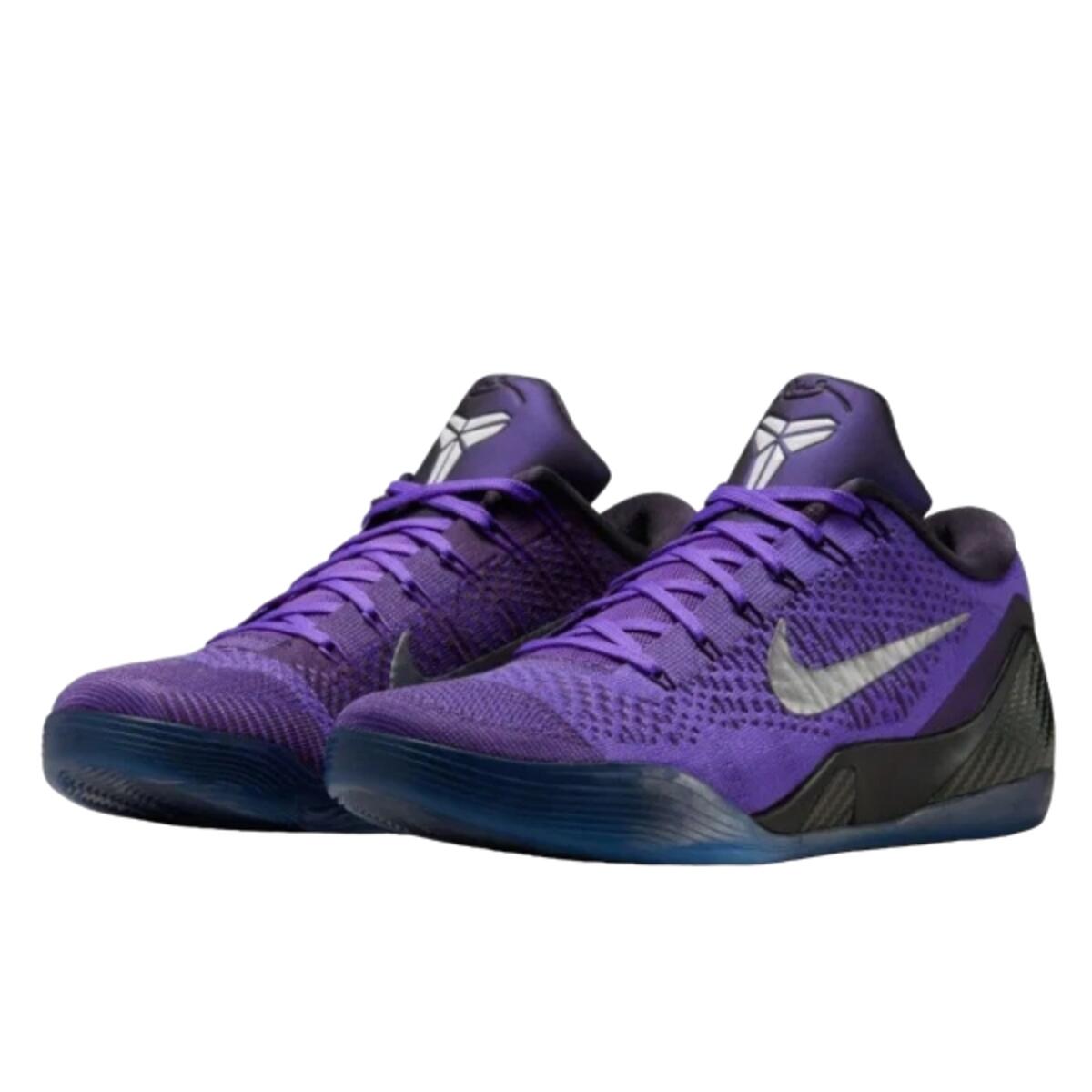 【新品未使用】KOBE9 ELITELOW “GAME ” 27.5 Chaussures Kobe 9 Elite Low Protro Michael Jackson Moonwalker