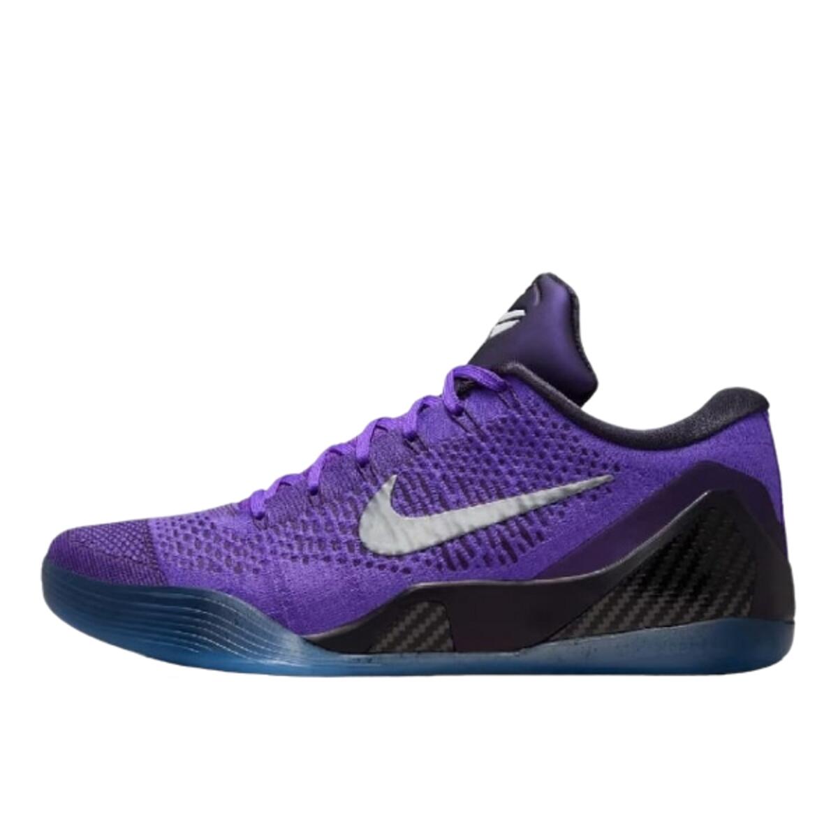 Nike - Chaussures Kobe 9 Elite Low Protro Michael Jackson Moonwalker (2025) - Baskets - Violet - Decathlon