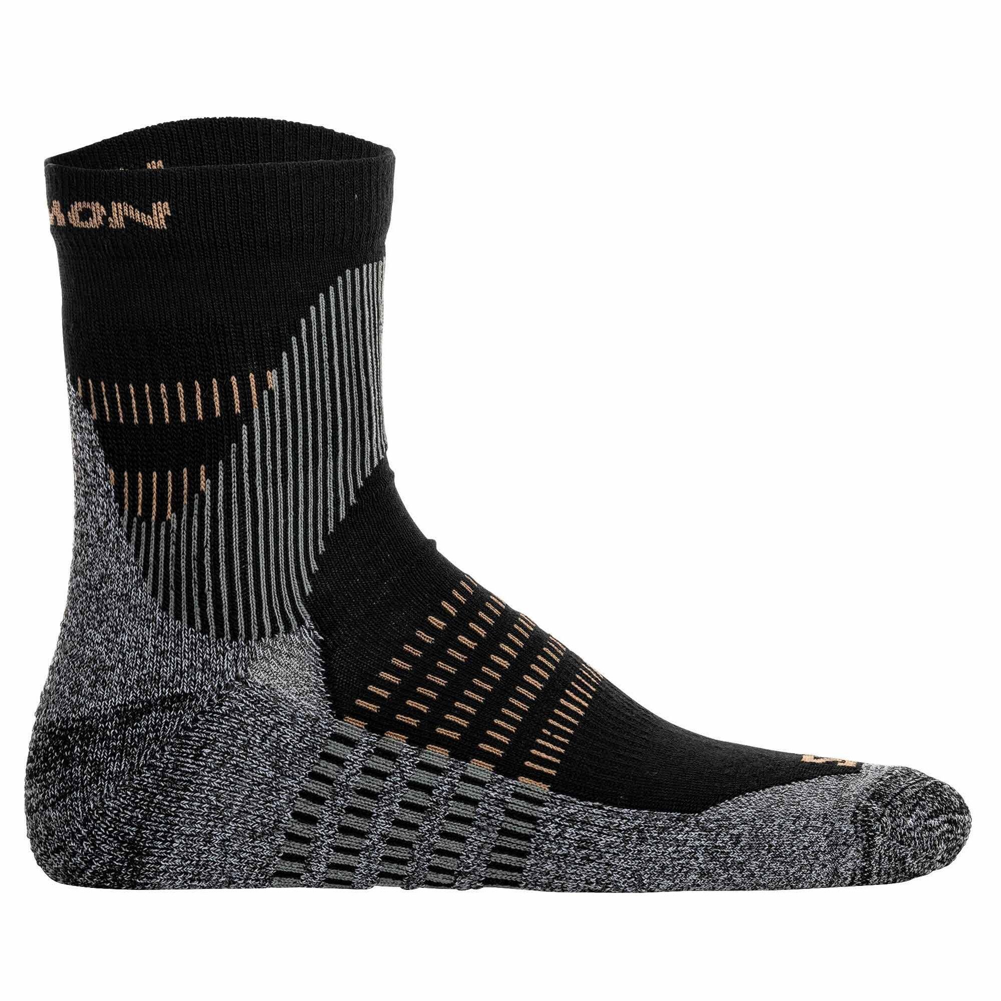 Chaussettes Unisexe Paquet de 2-X ULTRA ACCESS QUARTER 2P 4/5