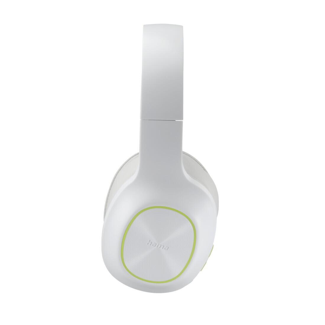 HAMA Bluetooth-Kopfhörer Spirit Calypso III Bluetooth Over-Ear Kopfhörer 3/3