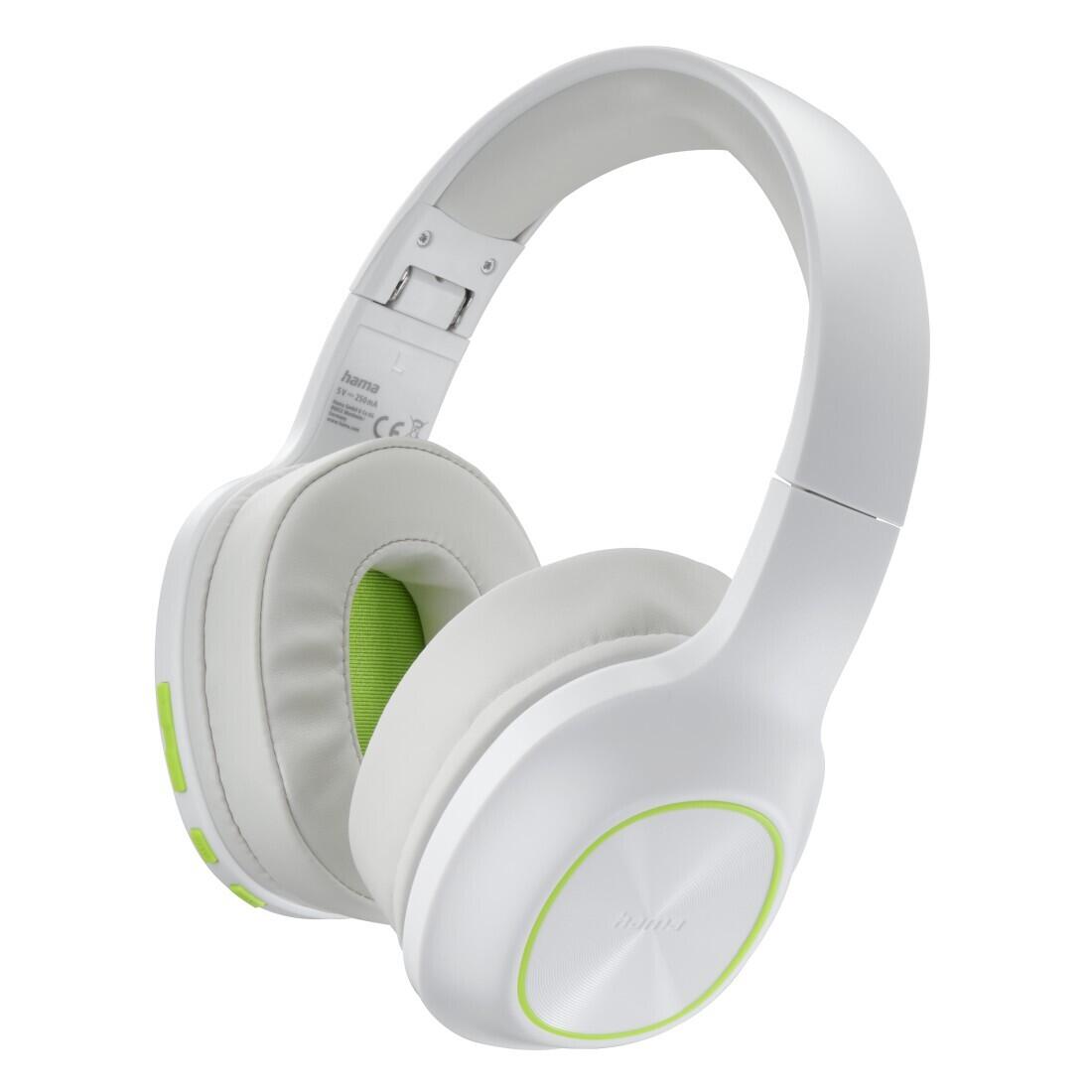 HAMA Bluetooth-Kopfhörer Spirit Calypso III Bluetooth Over-Ear Kopfhörer 2/3
