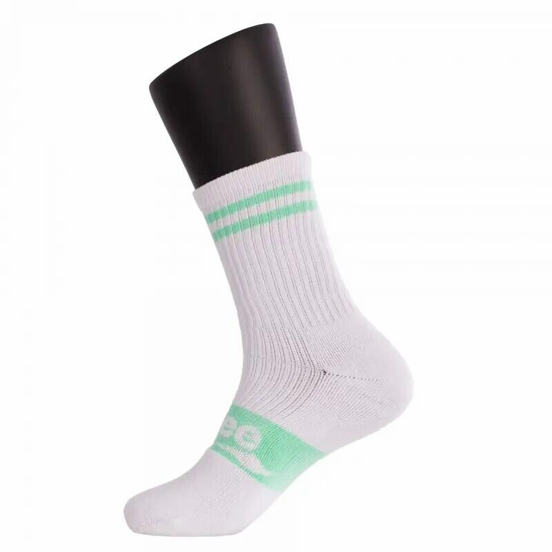 Șosete mid-calf 2514 70% poliester 28% bumbac 2% elastan