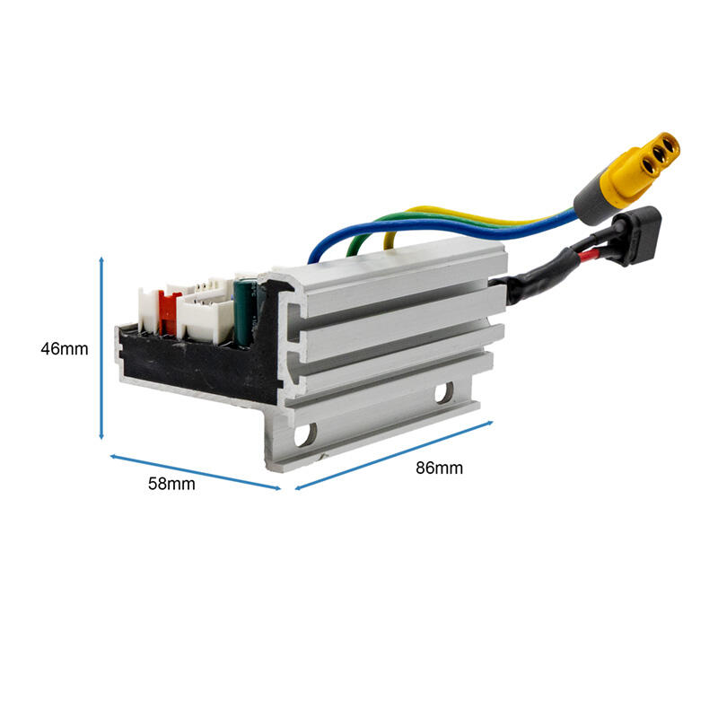 Controladora Niu KQi300X (EU) 2/3