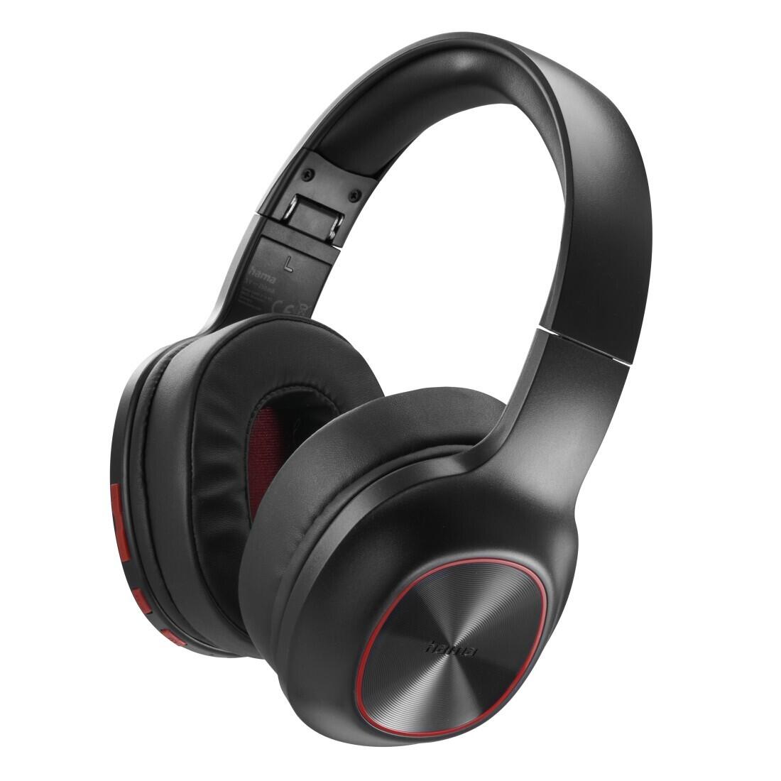 HAMA Bluetooth-Kopfhörer Spirit Calypso III Bluetooth Over-Ear Kopfhörer 2/3