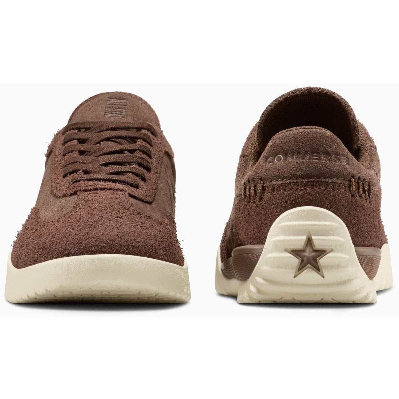 Turnschuhe Converse Run Star Trainer Suede, Braun, Unisex 3/5