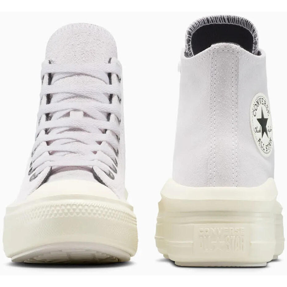 Turnschuhe Converse Chuck Taylor As Move, Rosa, Unisex 3/5