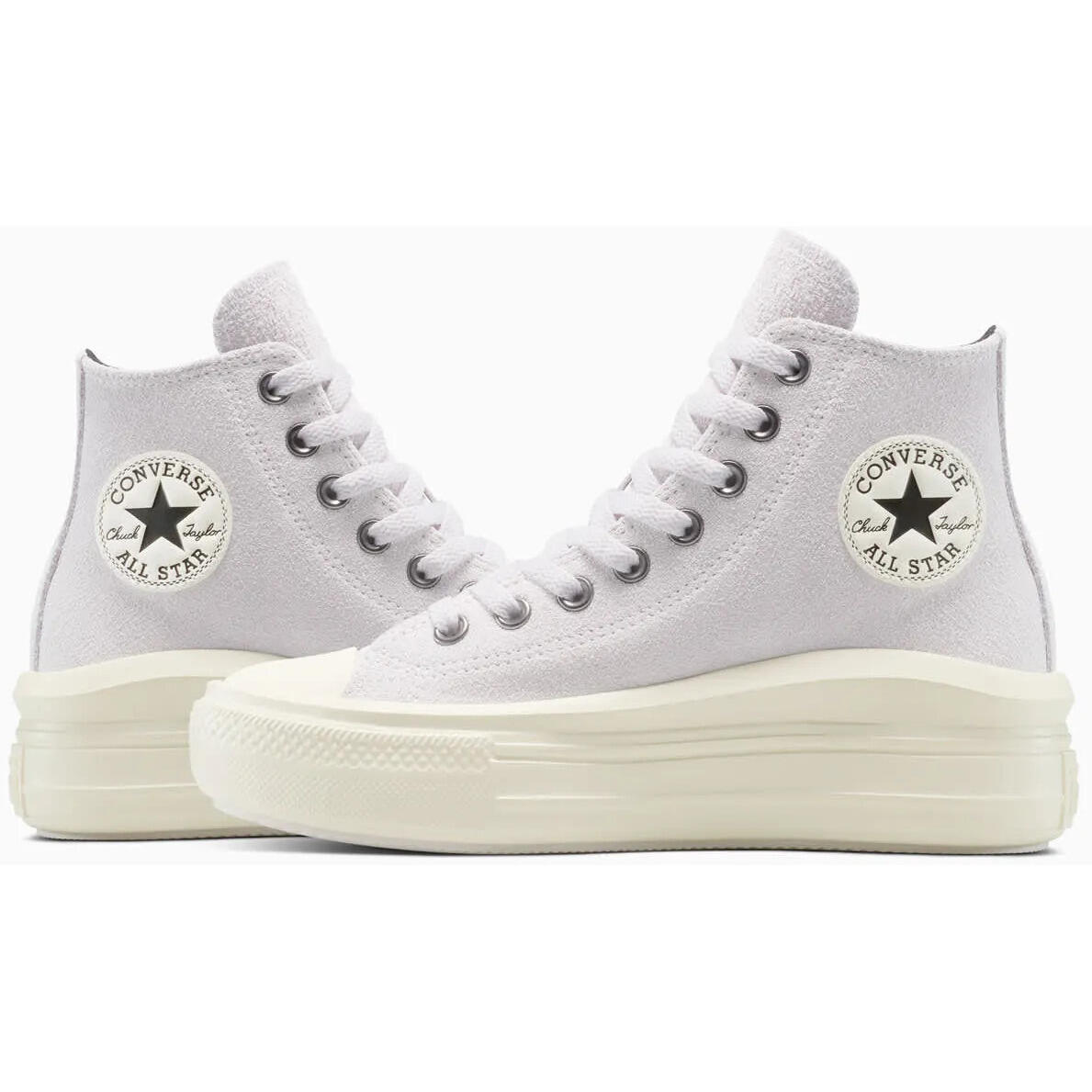 Turnschuhe Converse Chuck Taylor As Move, Rosa, Unisex 5/5