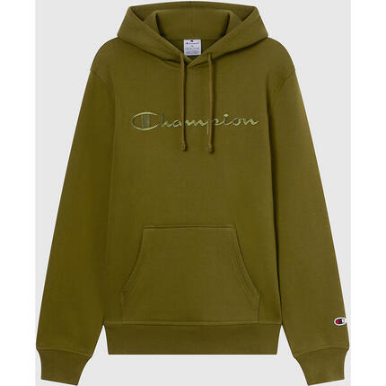 Longsleeve Hooded Sweatshirt