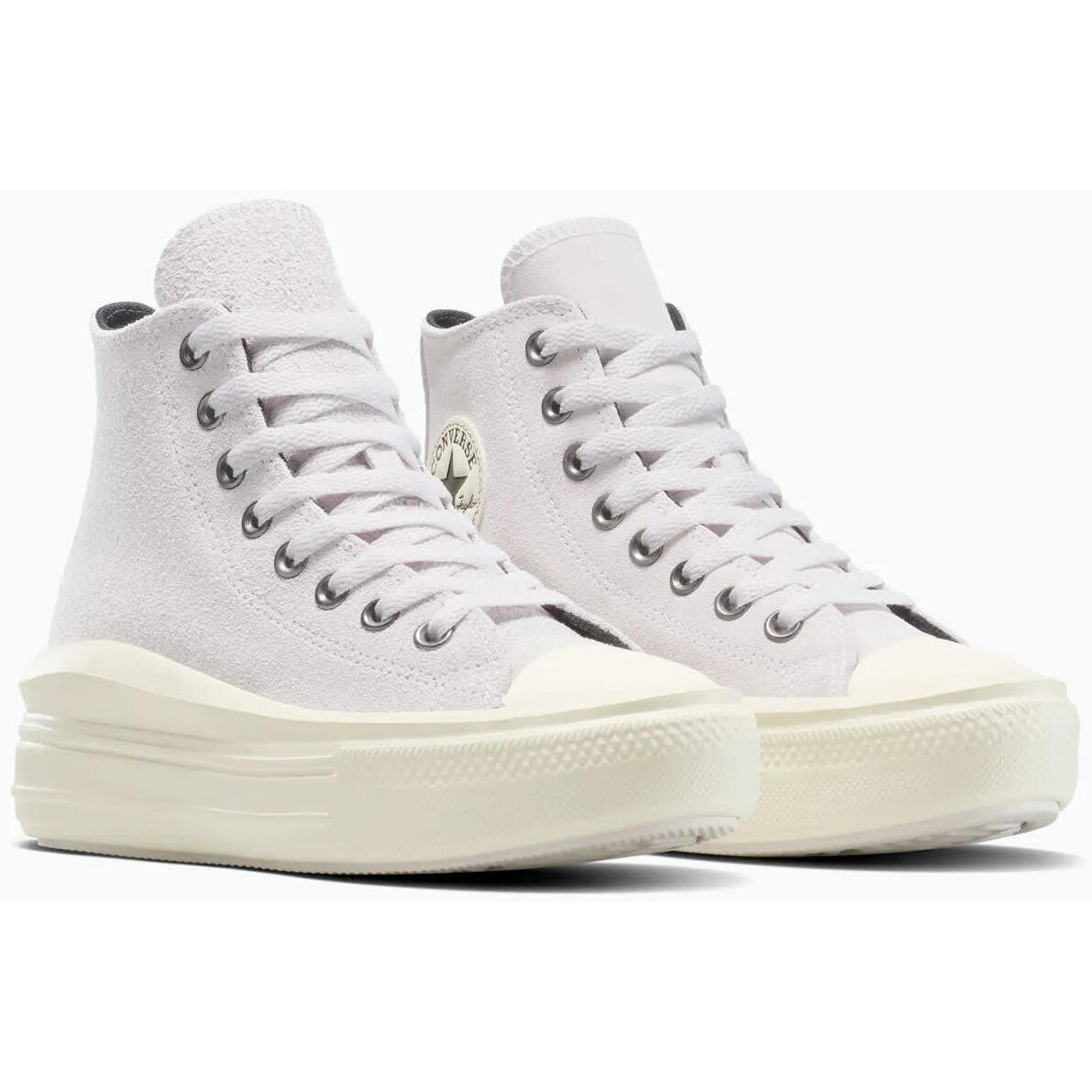 Turnschuhe Converse Chuck Taylor As Move, Rosa, Unisex 4/5
