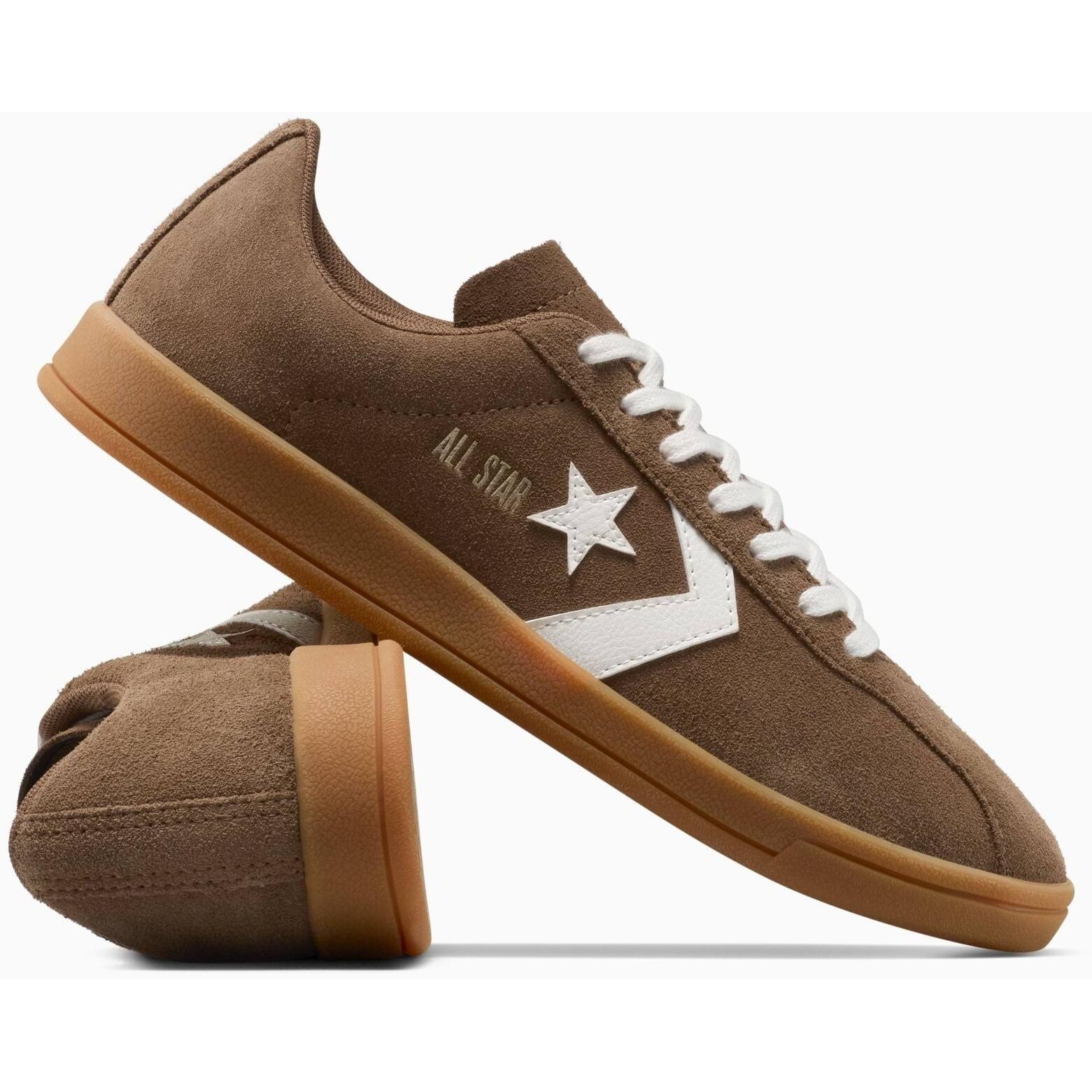 Scarpe da ginnastica Converse As Classic Trainer, Marrone, Unisex 4/5