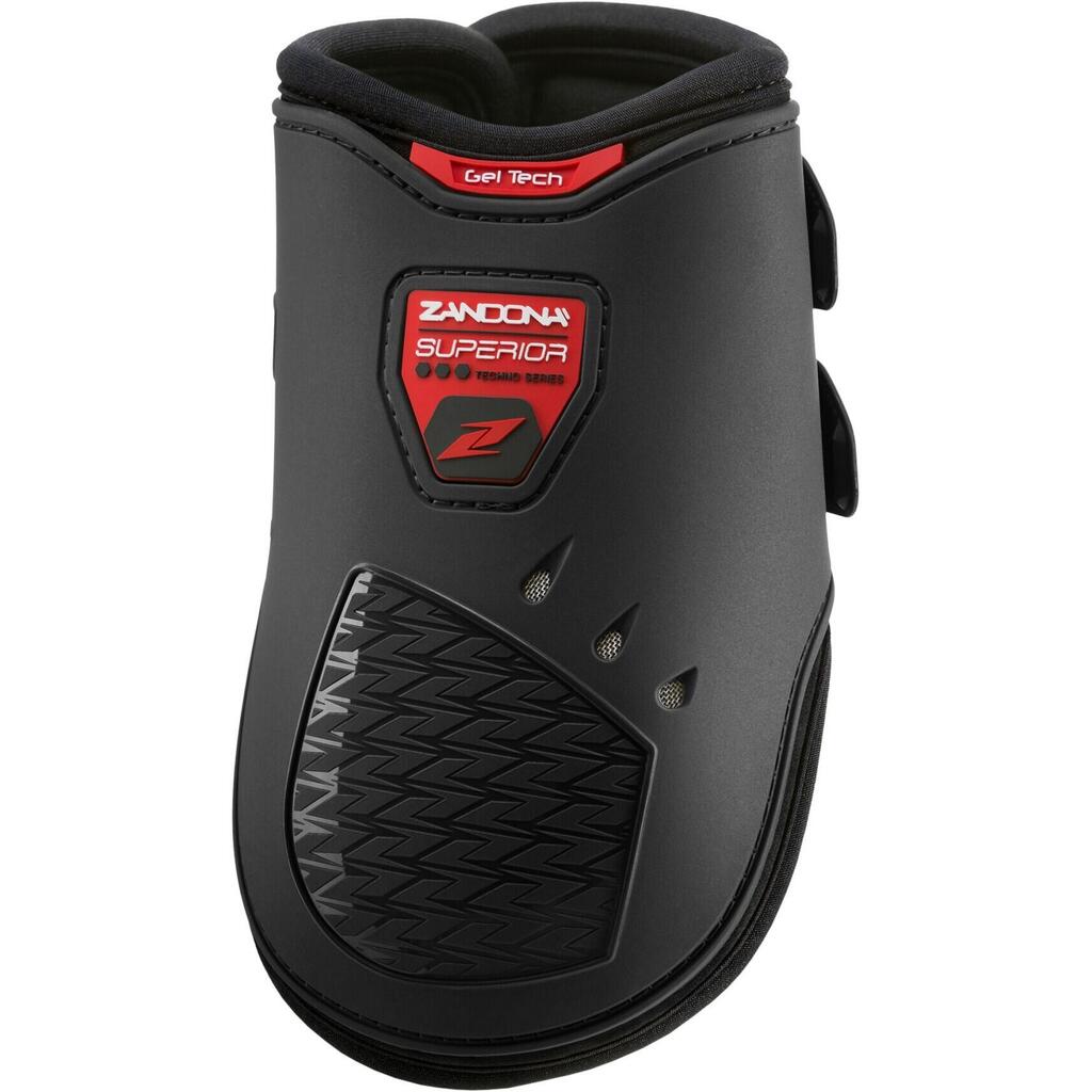 Superior air fetlock boots