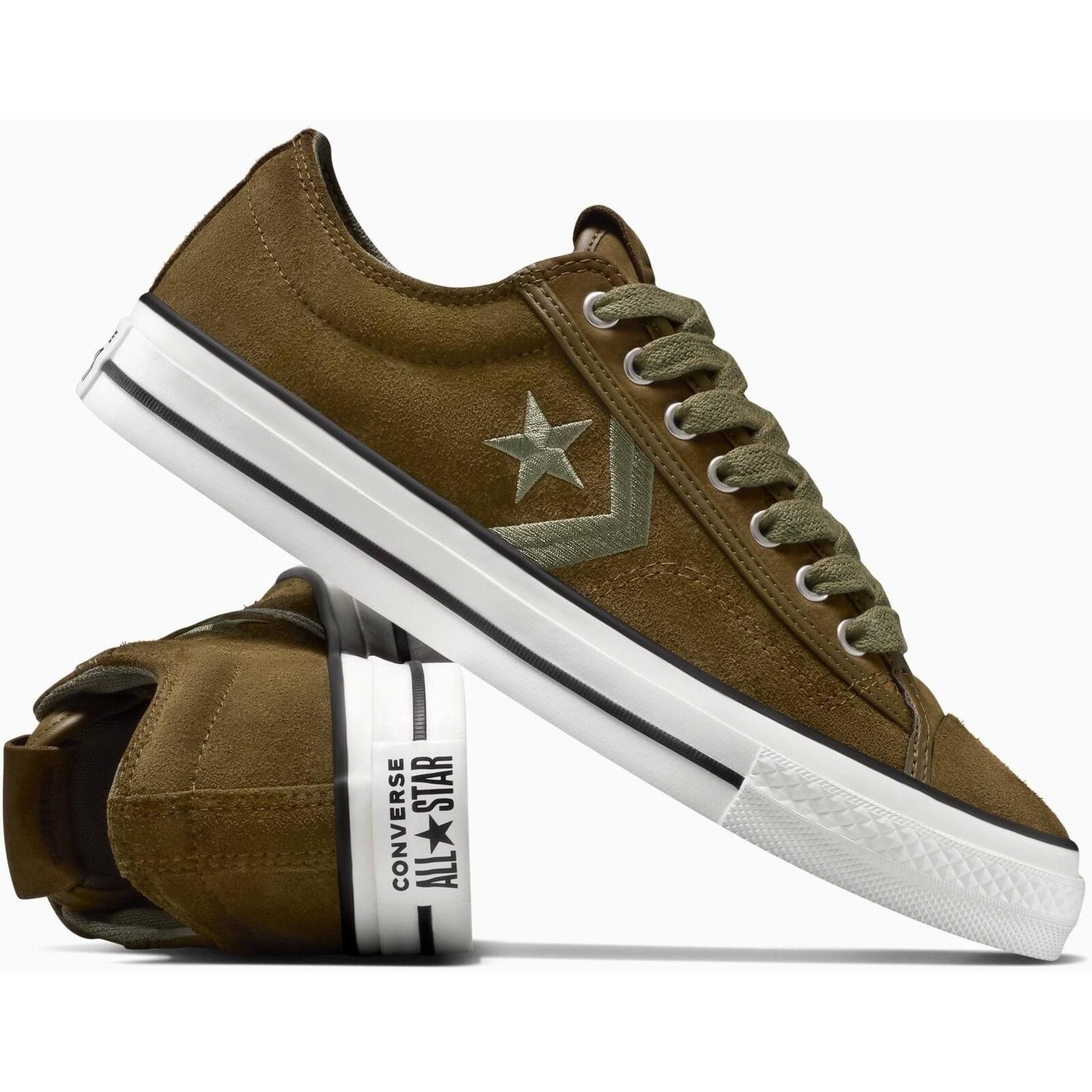 Scarpe da ginnastica Converse Star Player 76, Marrone, Unisex 3/5