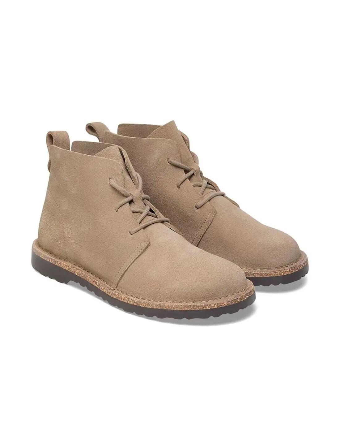 BIRKENSTOCK Uppsala Low LEVE - Botas (Largura Regular) 3/5