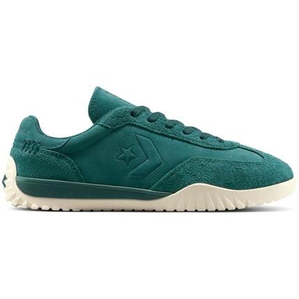 Zapatillas Converse Run Star Trainer Suede, Verde, Unisexo