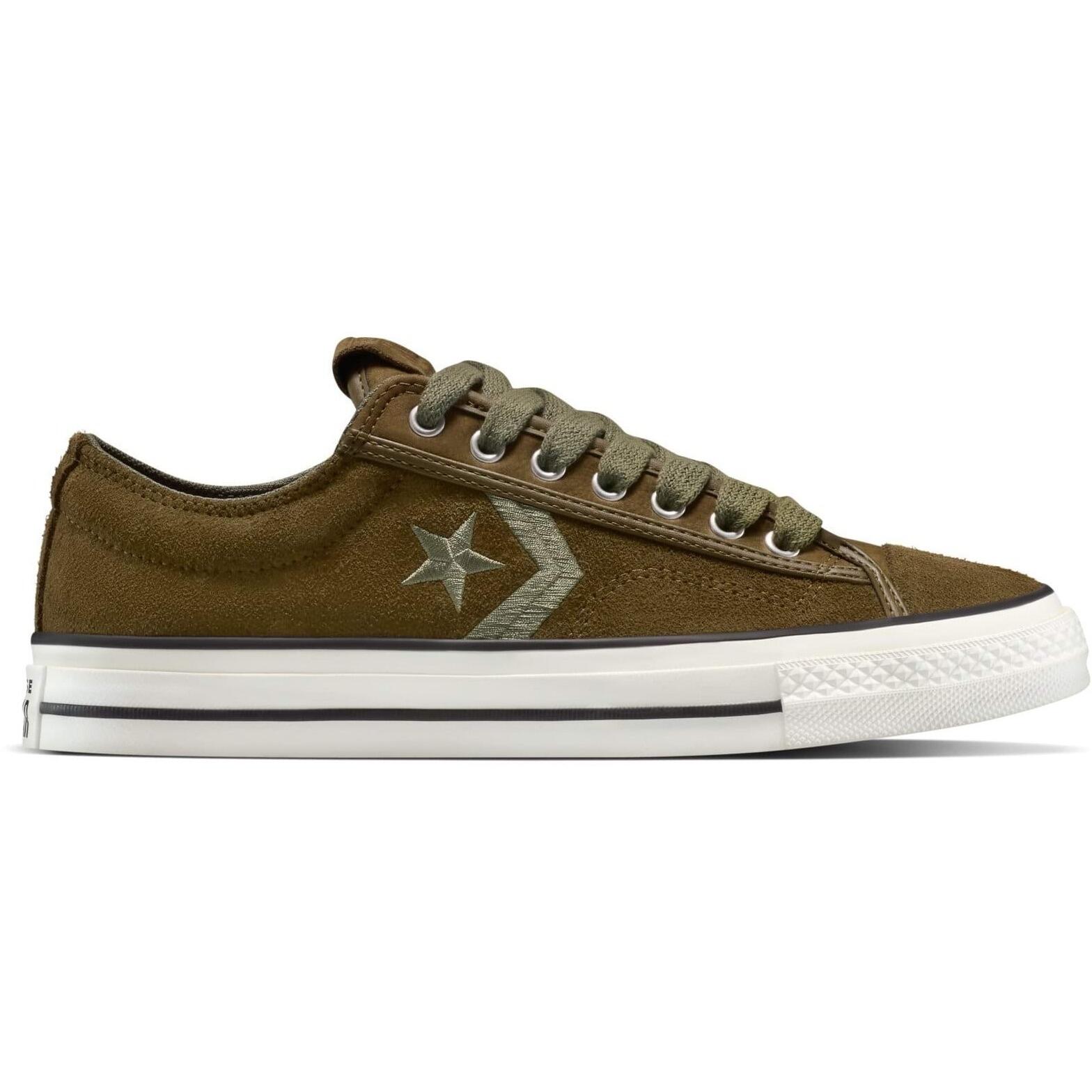 Converse - Baskets Converse Star Player 76, Marron, Unisexe - Chaussures De Sport - Marron - Decathlon