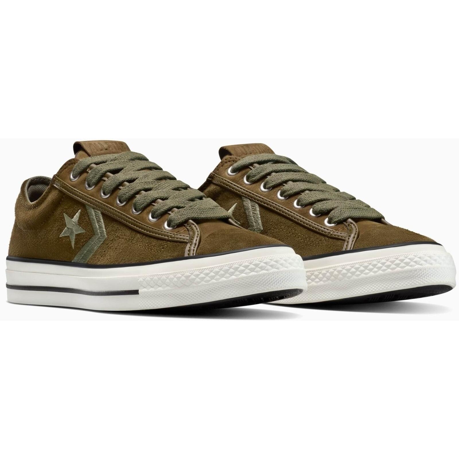 Scarpe da ginnastica Converse Star Player 76, Marrone, Unisex 4/5