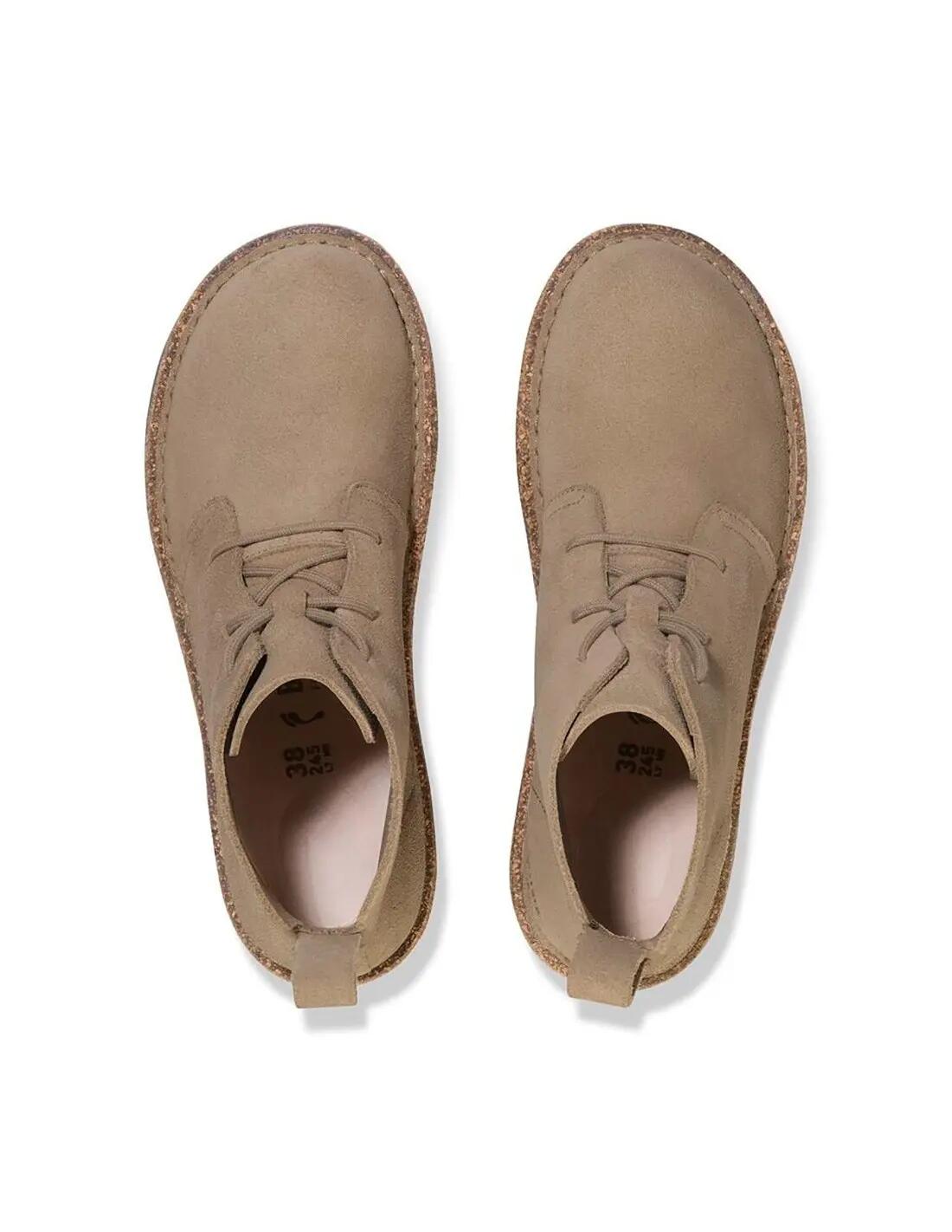 BIRKENSTOCK Uppsala Low LEVE - Botas (Largura Regular) 4/5