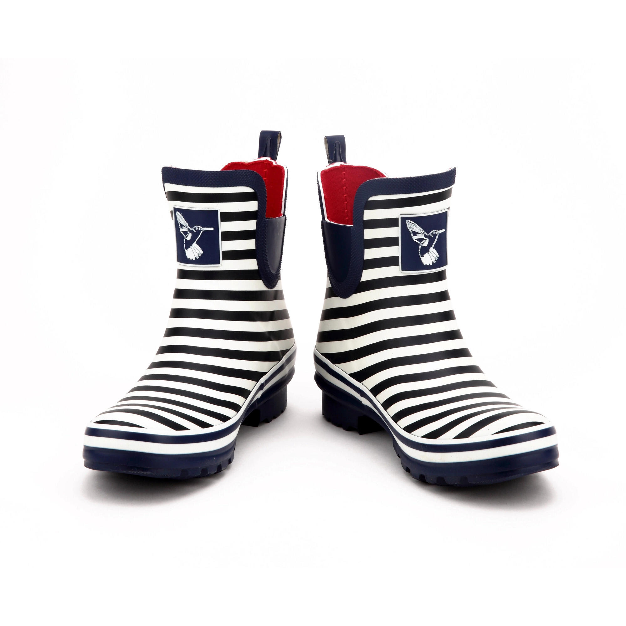 Damen-Stiefeletten Rouchette Bristol 3/5