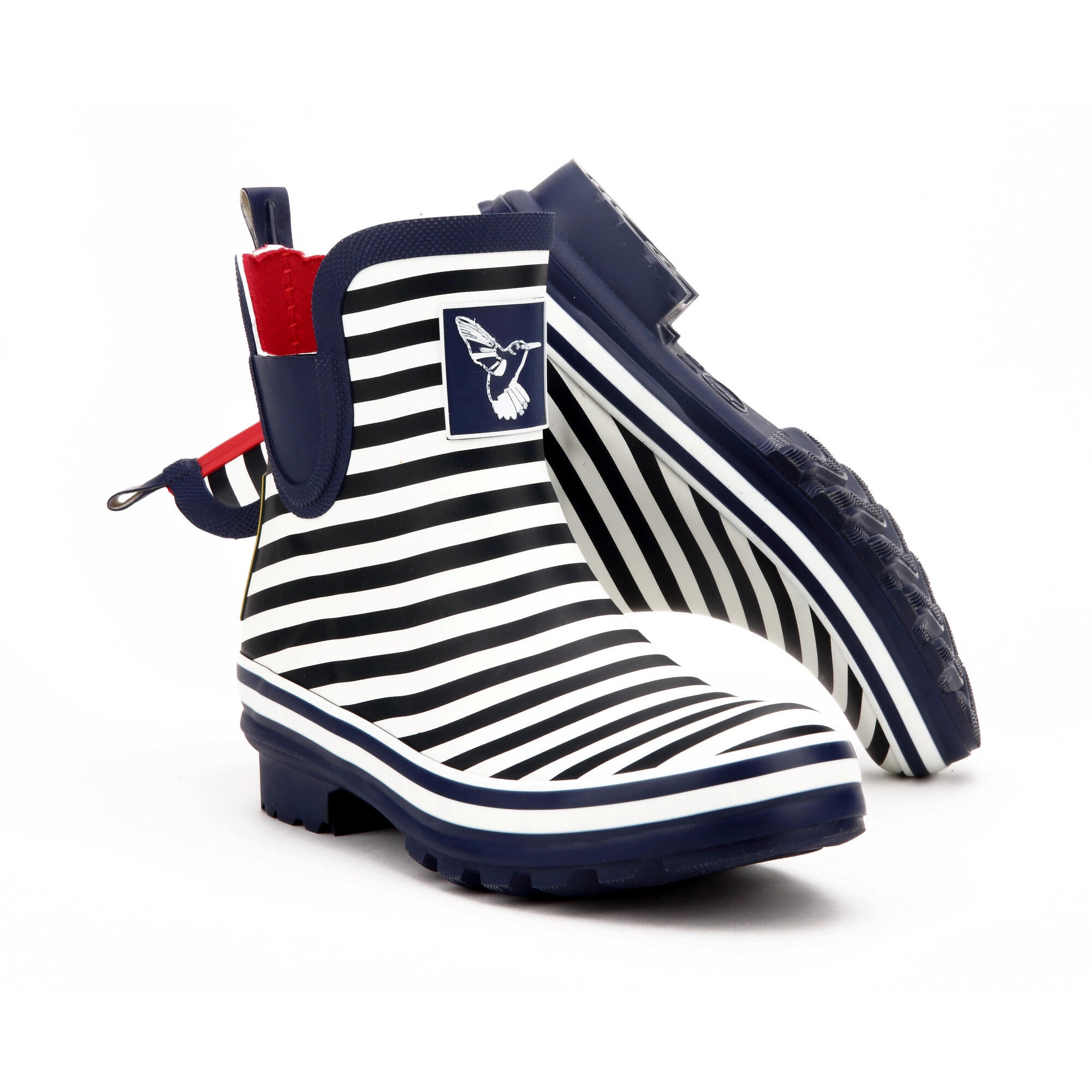 Damen-Stiefeletten Rouchette Bristol 5/5