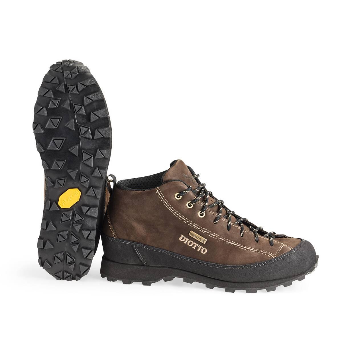 Botas de caza y trekking DIOTTO UTAH 2/4