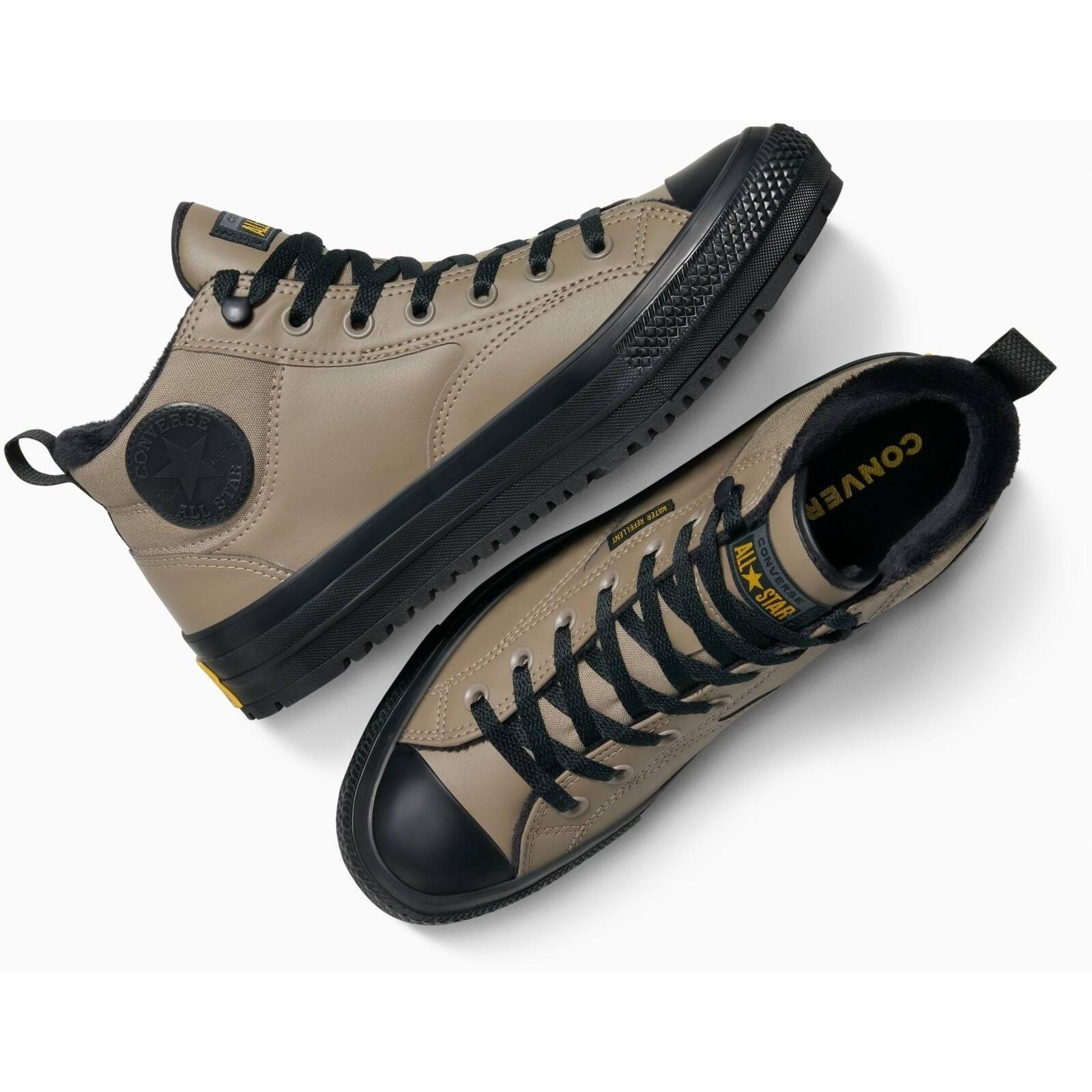 Calçado Converse Chuck Taylor All Star Malden Street Water, Castanho, Homens 2/5