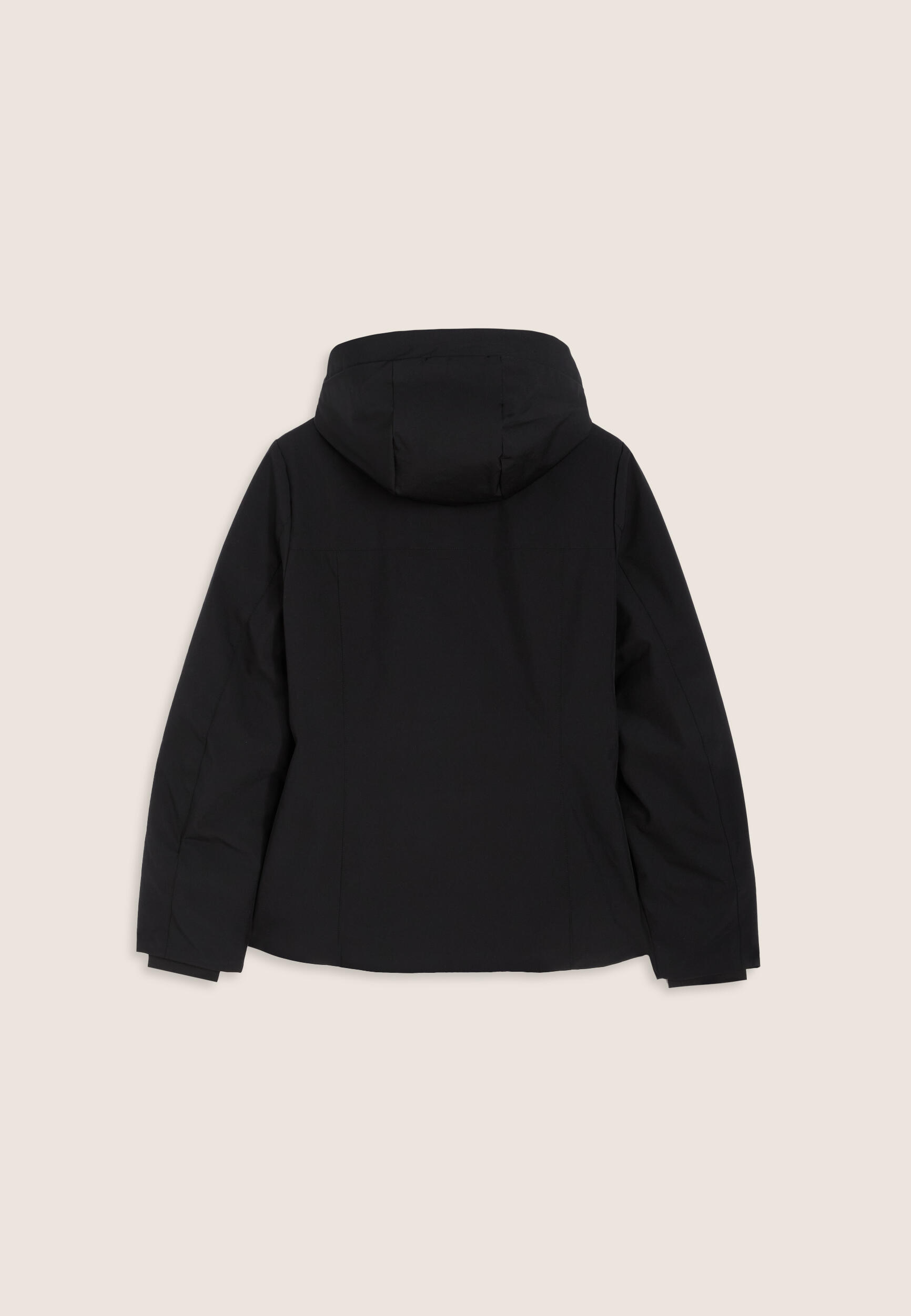 Coupe-vent d’hiver avec capuche réglable 2/3