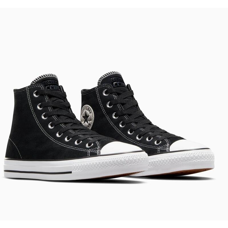 Tenisi unisex Converse CONS Chuck Taylor All Star Pro Suede, Negru