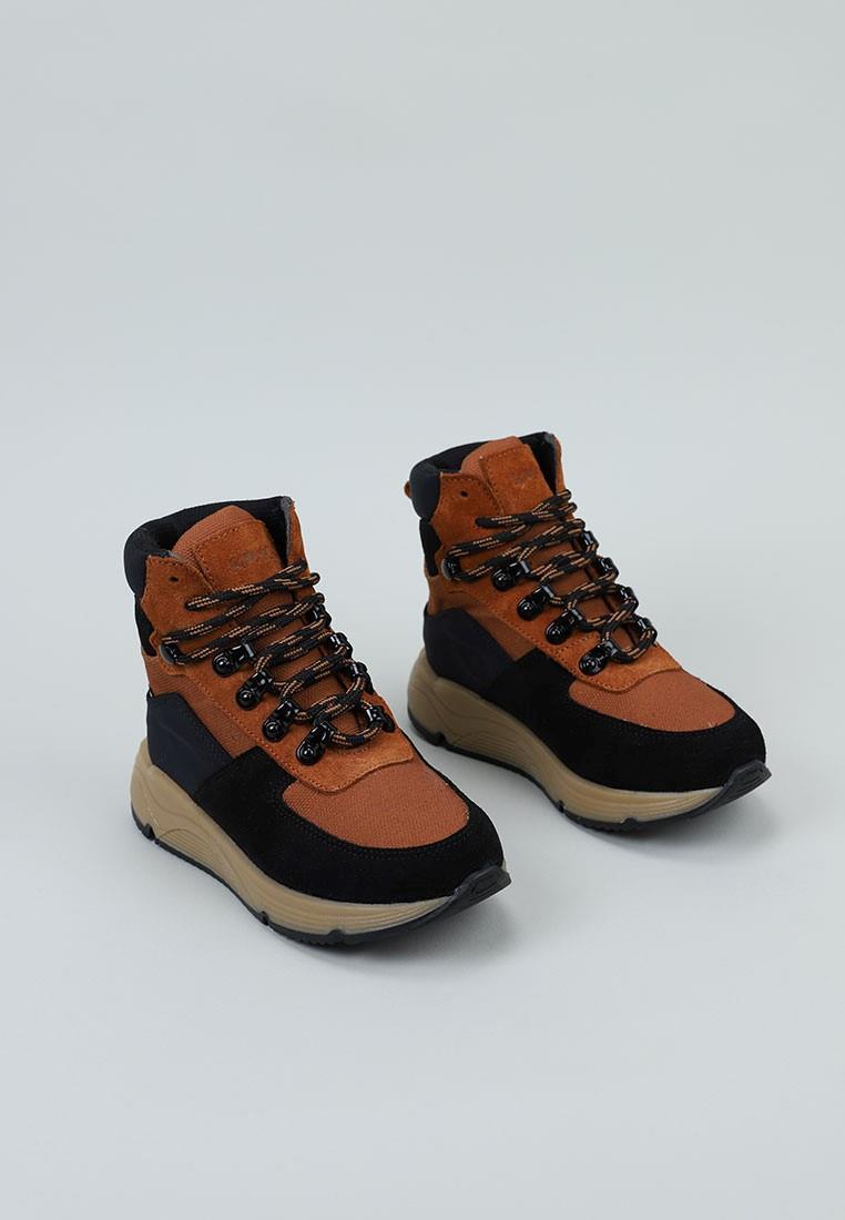 Chaussure de randonnée Baskets Enfants Krack Kids HIMALAYA Noi 2/5