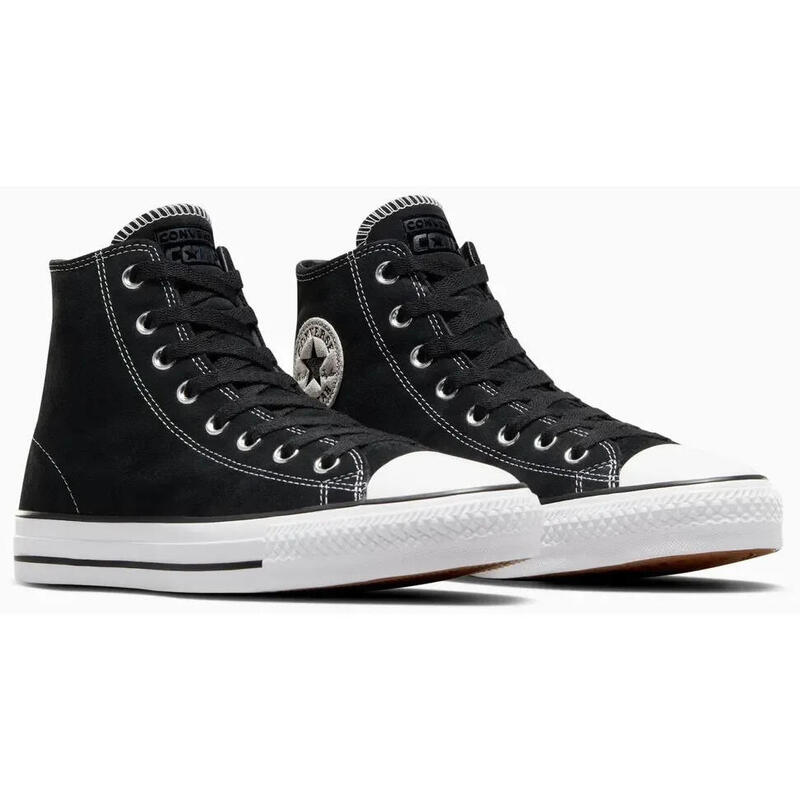 Tenisi unisex Converse CONS Chuck Taylor All Star Pro Suede, Negru