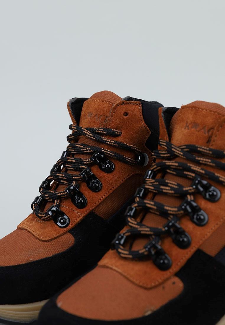 Chaussure de randonnée Baskets Enfants Krack Kids HIMALAYA Noi 4/5