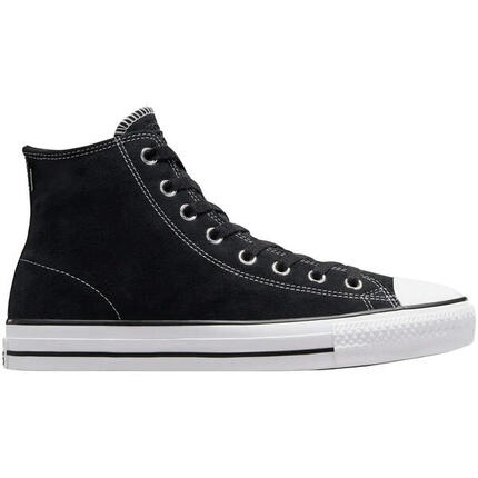 Zapatillas Converse CONS Chuck Taylor All Star Pro Suede, Negro, Unisexo