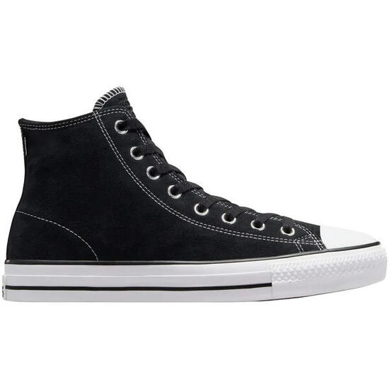 Zapatillas Converse CONS Chuck Taylor All Star Pro Suede, Negro, Unisexo