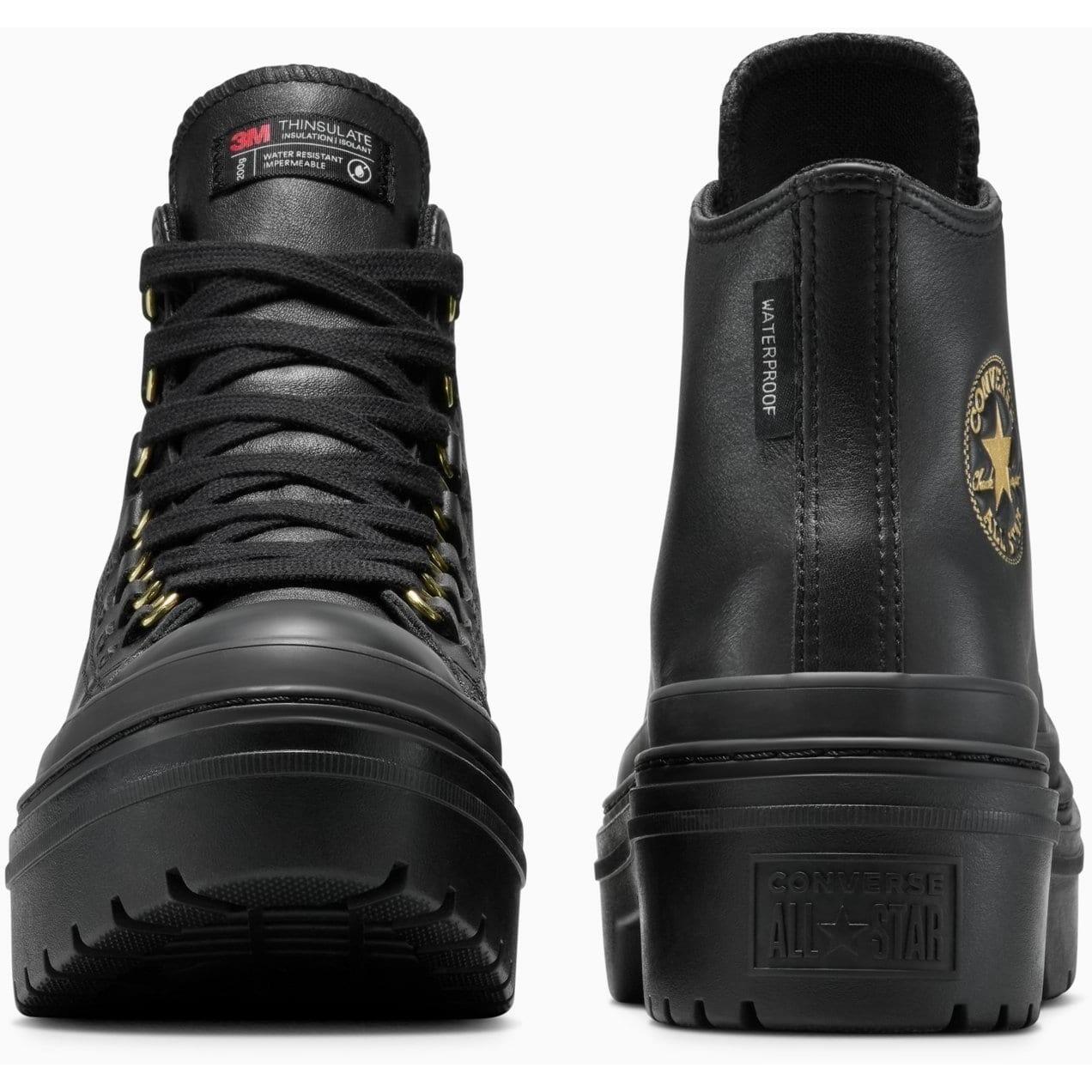 Scarpe da ginnastica Converse Chuck Taylor All Star Lugged, Nero, Unisex 3/5