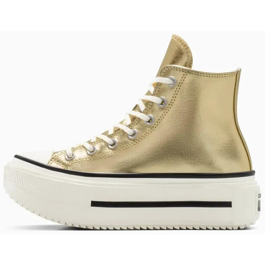 Scarpe da ginnastica Converse Chuck Taylor All Star Lift, Giallo, Unisex 5/5