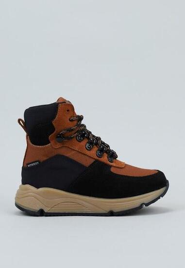 Chaussure de randonnée Baskets Enfants Krack Kids HIMALAYA Noi