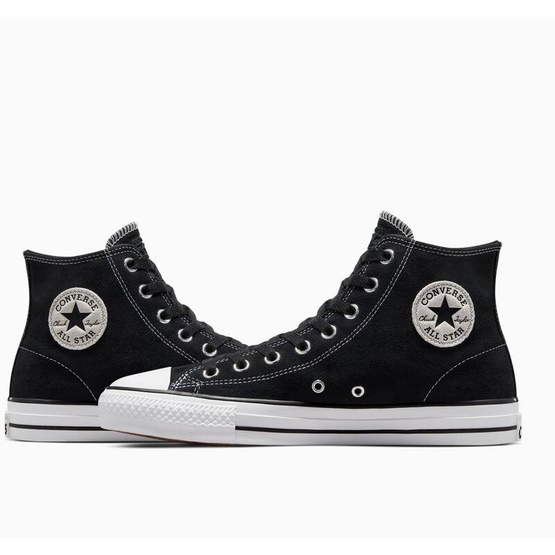Tenisi unisex Converse CONS Chuck Taylor All Star Pro Suede, Negru