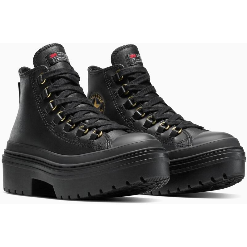 Pantofi sport unisex Converse Chuck Taylor All Star Lugged, Negru